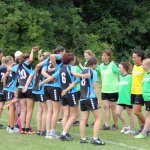 Ü30-Turnier 2017 bei der TG